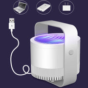 USB Interface Inhalation Type Physical Mosquito Trapping Mosquito Killer Square Mosquito Lamp