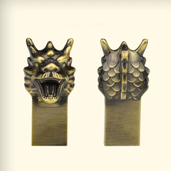12ss USB 2.0 Zodiac Metal USB Flash Drives, Capacity:16GB(Horse)