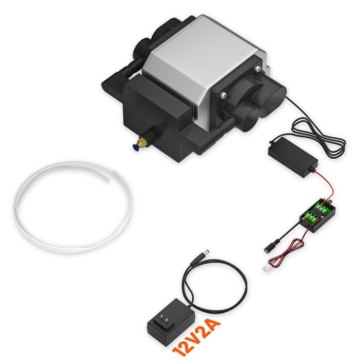 NEJE Air Assist Pump For Laser Cutting Engraving Machine(EU Plug)