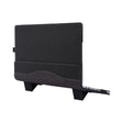 For Samsung Galaxy Book 2 Pro 13.3 Inch Leather Laptop Anti-Fall Protective Case With Stand(Black) - 13.3 inch by PMC TechLife | Online Shopping South Africa | PMC TechLife | Buy Now Pay Later Mobicred