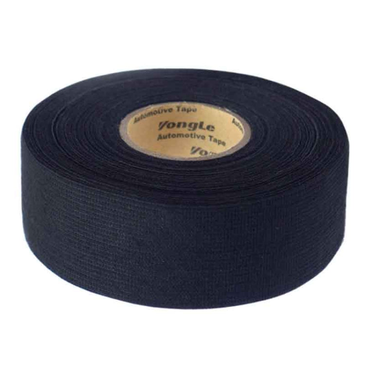 Car Modified Wire Harness Tape Fluff Gum Insulation Electrical Tape, Specification: 32mmx20m