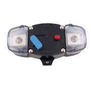 CB8 Car Route Yacht Ship Audio Refit Automatic Circuit Breaker Power Circuit Protection Insurance Switch, Specification: 80A