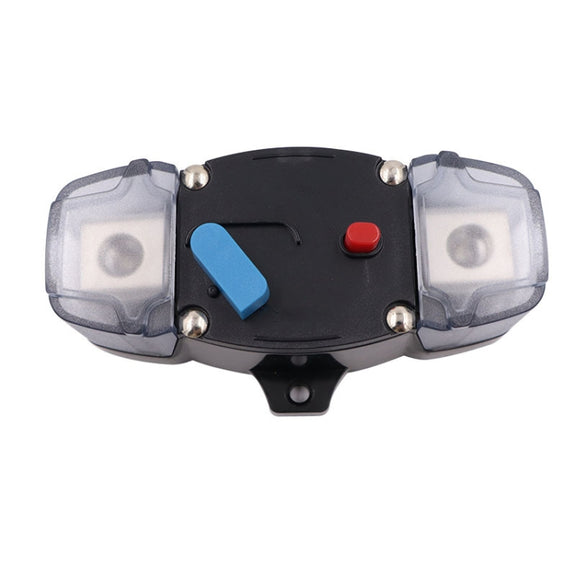 CB8 Car Route Yacht Ship Audio Refit Automatic Circuit Breaker Power Circuit Protection Insurance Switch, Specification: 200A