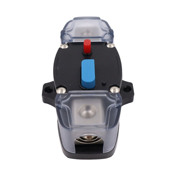 CB8 Car Route Yacht Ship Audio Refit Automatic Circuit Breaker Power Circuit Protection Insurance Switch, Specification: 200A