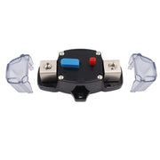 CB8 Car Route Yacht Ship Audio Refit Automatic Circuit Breaker Power Circuit Protection Insurance Switch, Specification: 200A
