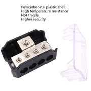 Car Audio Power Amplifier One Point Four Junction Box Hub Splitter(DB29)
