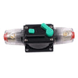 CB9 Car Audio Insurance RV Yacht Circuit Breaker Switch Short Circuit Overload Protection Switch, Specification: 50A - Fuse by PMC TechLife | Online Shopping South Africa | PMC TechLife | Buy Now Pay Later Mobicred