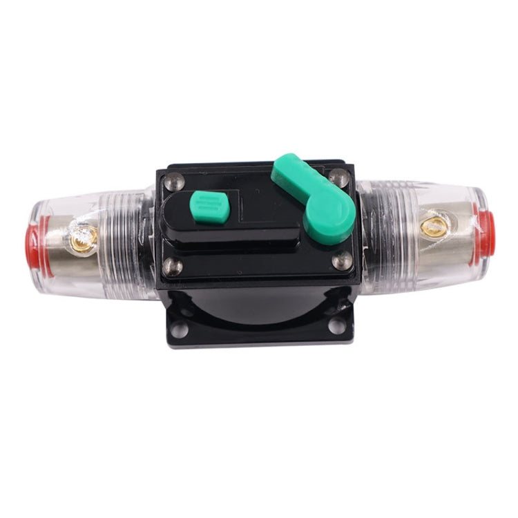CB9 Car Audio Insurance RV Yacht Circuit Breaker Switch Short Circuit Overload Protection Switch, Specification: 100A