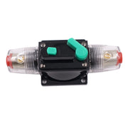 CB9 Car Audio Insurance RV Yacht Circuit Breaker Switch Short Circuit Overload Protection Switch, Specification: 100A