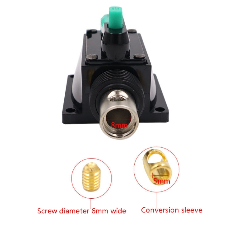 CB9 Car Audio Insurance RV Yacht Circuit Breaker Switch Short Circuit Overload Protection Switch, Specification: 100A