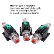 CB9 Car Audio Insurance RV Yacht Circuit Breaker Switch Short Circuit Overload Protection Switch, Specification: 100A