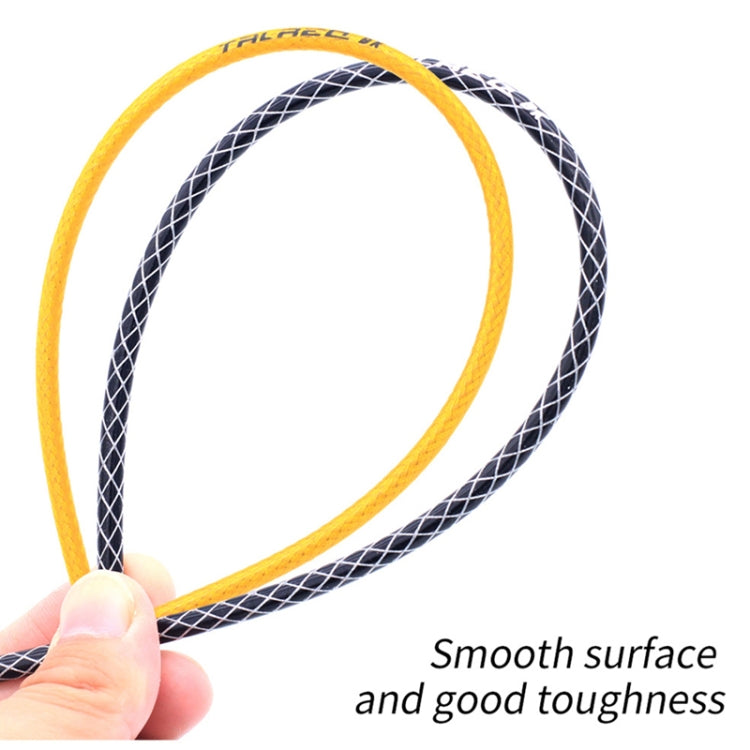 TRLREQ ZH209 Mountain Road Car Bicycle 5mm Braided Tube, Style: 3m Brake(Titanium Color)