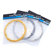 TRLREQ ZH209 Mountain Road Car Bicycle 5mm Braided Tube, Style: 3m Variable Speed(Golden)