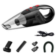 High-Power Small Handheld Car Vacuum Cleaner Wireless Vacuum Cleaner with USB Cable - free shipping - PMC TechLife - Order now!