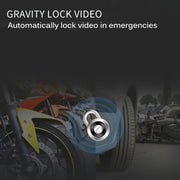 MT35B 1080P Water-resistant HD Motorcycle Driving Recorder Mobile Phone Interconnection Locomotive Recorder