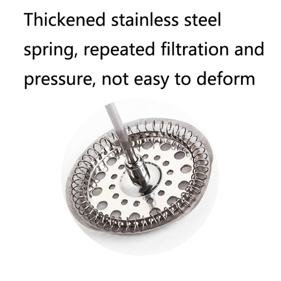 Household Hand Brewed Coffee French Filter Press Pot Glass Tea Maker(350ml)