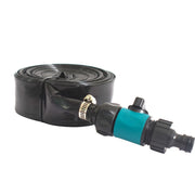 SSQ-B12M Garden Trampoline Watering Sprinkler, Specification: Blue 8m