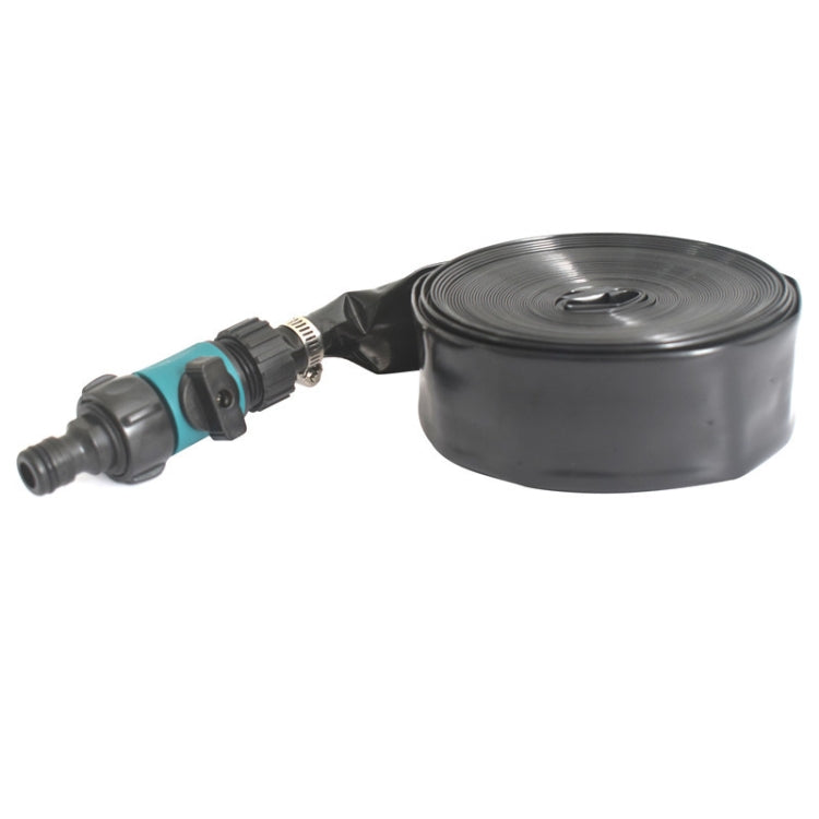 SSQ-B12M Garden Trampoline Watering Sprinkler, Specification: Blue 8m