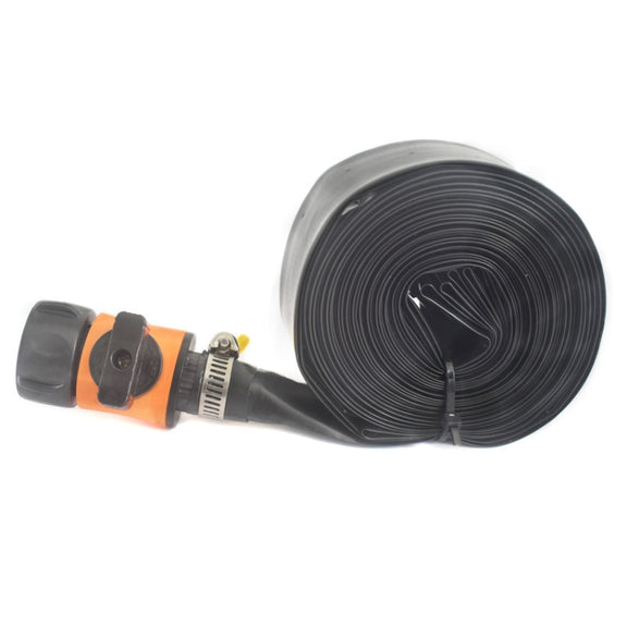 SSQ-B12M Garden Trampoline Watering Sprinkler, Specification: Yellow 8m