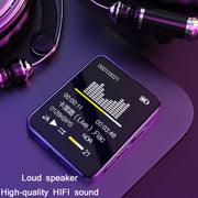 M21 Button Version 1.77 inch Novel Reading MP3 E-Book Without Bluetooth, Memory Capacity: 16GB
