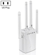 M-95B 300M Repeater WiFi Booster Wireless Signal Expansion Amplifier(White