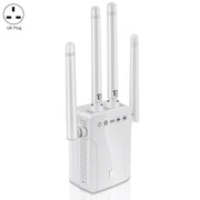 M-95B 300M Repeater WiFi Booster Wireless Signal Expansion Amplifier(White