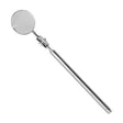 Car Repair Detection Mirror Universal Folding Telescopic Mirror Welding Chassis Inspection Mirror, Model: Silver 30mm - Inspection Tools by PMC TechLife | Online Shopping South Africa | PMC TechLife | Buy Now Pay Later Mobicred