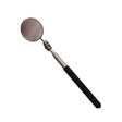 Car Repair Detection Mirror Universal Folding Telescopic Mirror Welding Chassis Inspection Mirror, Model: Black Handle 50mm - free shipping - PMC TechLife - Order now!