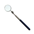 Car Repair Detection Mirror Universal Folding Telescopic Mirror Welding Chassis Inspection Mirror, Model: Purple Handle 50mm - Inspection Tools by PMC TechLife | Online Shopping South Africa | PMC TechLife | Buy Now Pay Later Mobicred