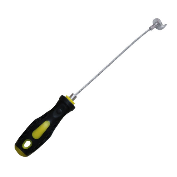 2 PCS Gearbox Oil Bottom Screw Disassembly Tool Magnetic Suction Wrench Auto Repair Tool(Magnetic Wrench)