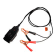 Automotive Computer Power Cut Memory OBD Power Transmission Capacity Constant Power Tool Change Battery Leak Detection Tool(Black) - free shipping - PMC TechLife - Order now!