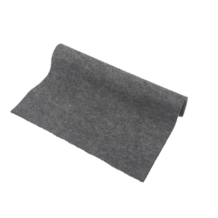 Car Scratch Repair Nano Cloth Repair Spray Paint Cloth Remover Scratch Wax(Black)