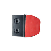 3 Pairs Hidden Animal Drive Car ABS Animal Alarm(Black)