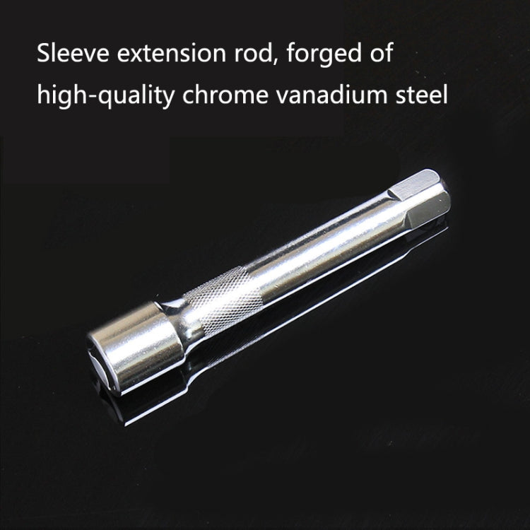 CY-0028 12 PCS/Set Auto Repair Tool Ratchet Quick Socket Wrench Hardware Box Combination, Model: 1/2 Big Fly