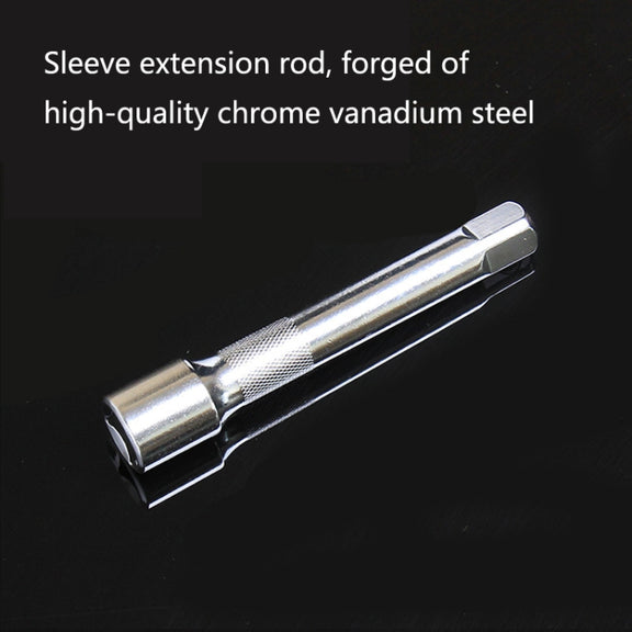 CY-0028 12 PCS/Set Auto Repair Tool Ratchet Quick Socket Wrench Hardware Box Combination, Model: 1/2 Big Fly