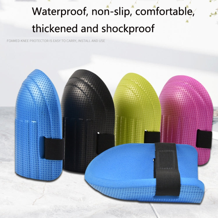 1 Set CY-0150 Labor Protection Knee Protector Construction Kneeling Work Protector(Pink)