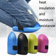 1 Set CY-0150 Labor Protection Knee Protector Construction Kneeling Work Protector(Pink)