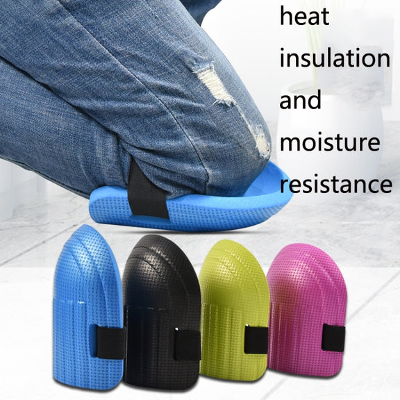 1 Set CY-0150 Labor Protection Knee Protector Construction Kneeling Work Protector(Pink)