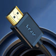 Jasoz HDMI High-Definition Projector Computer Video Cable Oxygen-Free Copper Core, Cable Length: 12m - Cable by PMC TechLife | Online Shopping South Africa | PMC TechLife | Buy Now Pay Later Mobicred