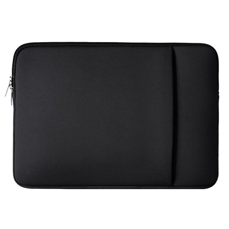 Laptop Anti-Fall and Wear-Resistant Lliner Bag For MacBook 11 inch(Upgrade Black)