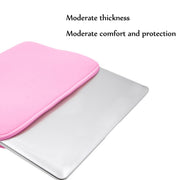 Laptop Anti-Fall and Wear-Resistant Lliner Bag For MacBook 11 inch(Gray)