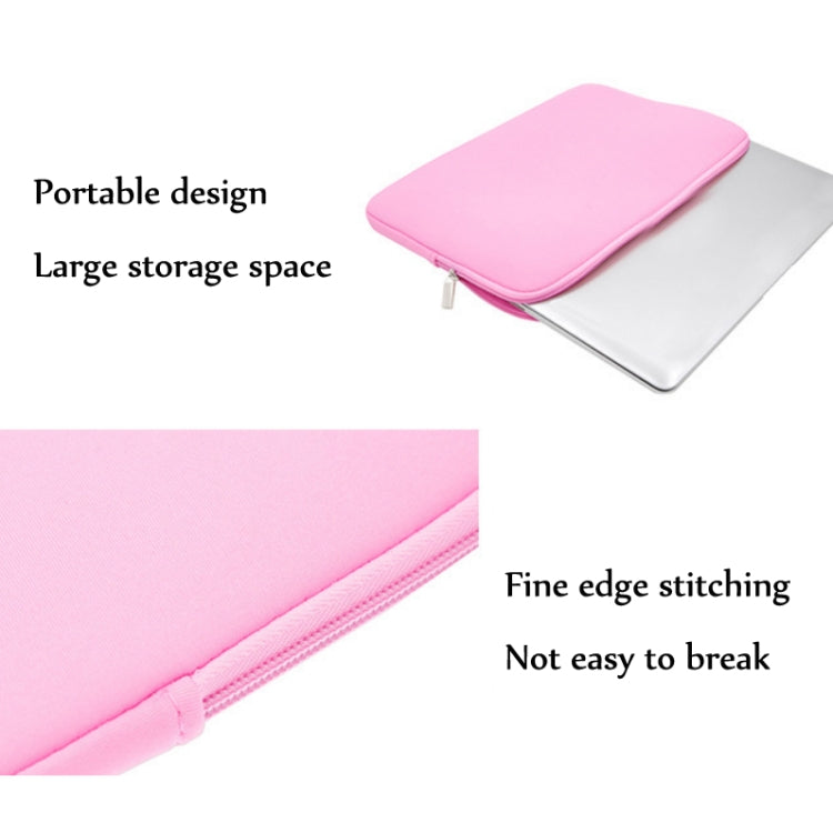 Laptop Anti-Fall and Wear-Resistant Lliner Bag For MacBook 11 inch(Gray)