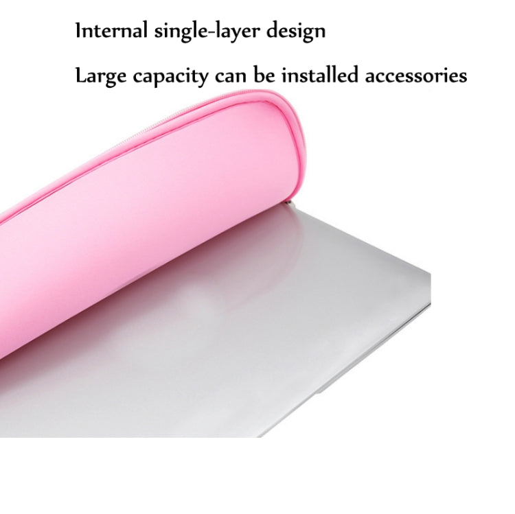 Laptop Anti-Fall and Wear-Resistant Lliner Bag For MacBook 13 inch(Upgrade Gray)