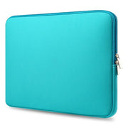 Laptop Anti-Fall and Wear-Resistant Lliner Bag For MacBook 14 inch(Sky Blue)