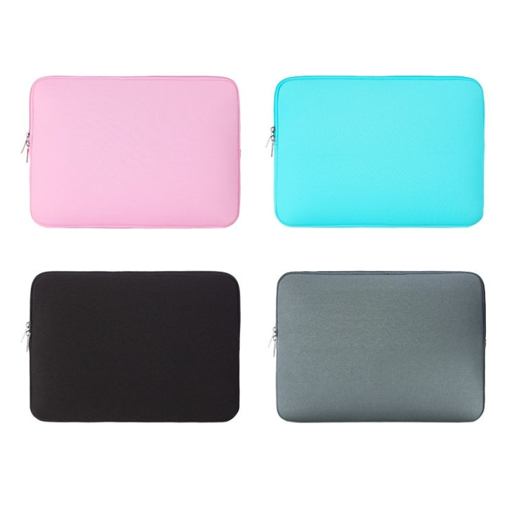 Laptop Anti-Fall and Wear-Resistant Lliner Bag For MacBook 14 inch(Gray)