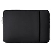 Laptop Anti-Fall and Wear-Resistant Lliner Bag For MacBook 14 inch(Upgrade Black)