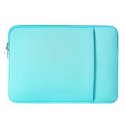 Laptop Anti-Fall and Wear-Resistant Lliner Bag For MacBook 14 inch(Upgrade Sky Blue)