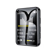 M21 Touch Version 1.77 Inch Novel Reading MP3 E-book, Specification:Without Bluetooth(4GB) - MP3 Player by PMC TechLife | Online Shopping South Africa | PMC TechLife | Buy Now Pay Later Mobicred