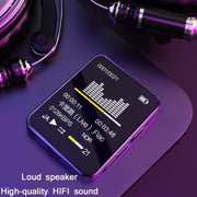 M21 Touch Version 1.77 Inch Novel Reading MP3 E-book, Specification:Without Bluetooth(16GB)