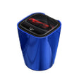Automotive Supplies Car Loaded Ashtray(Crystal Blue) - free shipping - PMC TechLife - Order now!